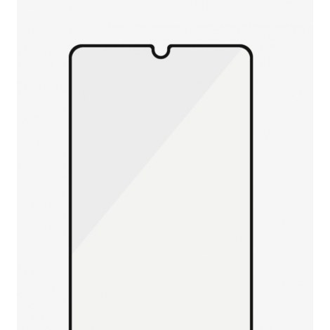 PanzerGlass | Screen protector - glass | Samsung Galaxy A31 | Glass | Black | Transparent - 4